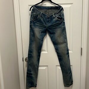 Miss Sixty Lowrise Vintage Jeans